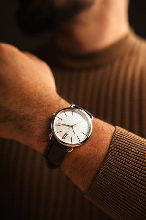 SOTTILE — Swiss Made Dress Watch