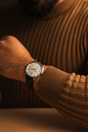 SOTTILE — Swiss Made Dress Watch
