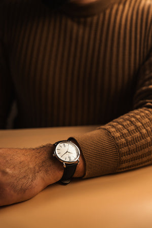 SOTTILE — Swiss Made Dress Watch