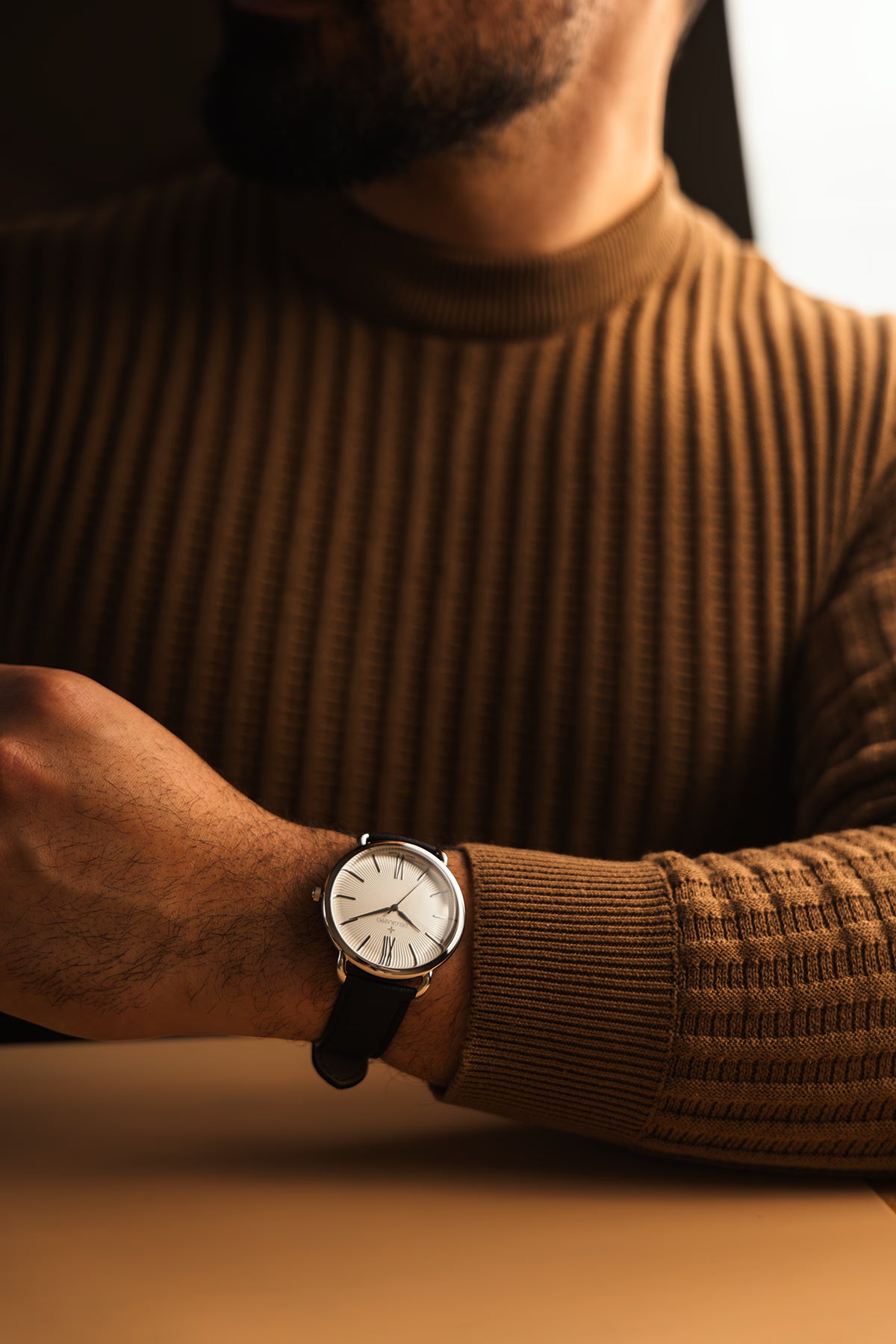 SOTTILE — Swiss Made Dress Watch – Delgrappo SOTTILE — Swiss Made Dress Watch – Delgrappo