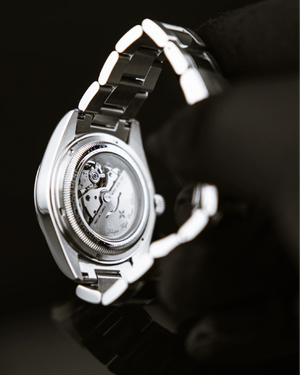 POSSENTE ARGENTO —  Mechanical Automatic