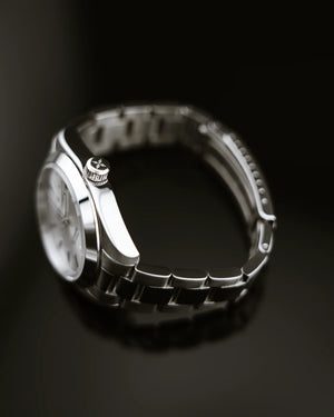 POSSENTE ARGENTO —  Mechanical Automatic