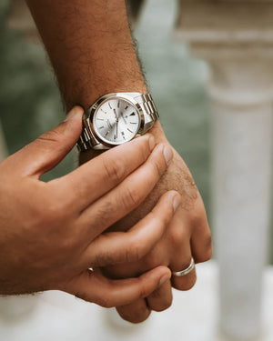 POSSENTE ARGENTO —  Mechanical Automatic