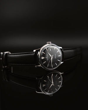 CINQUANTA NERO — Mechanical Automatic