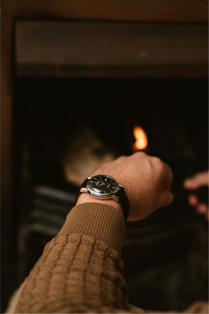 CINQUANTA NERO — Mechanical Automatic