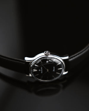 CINQUANTA NERO — Mechanical Automatic