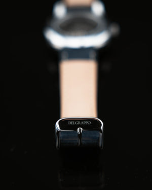 CINQUANTA AZURRO — Mechanical Automatic