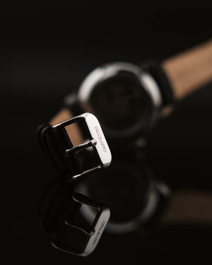 CINQUANTA NERO — Mechanical Automatic