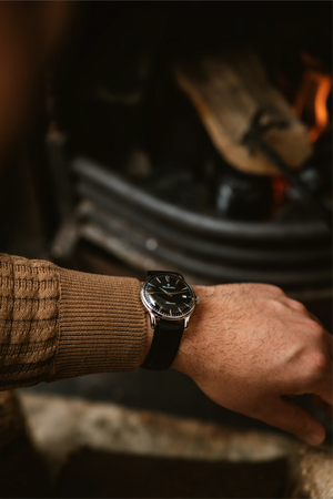 CINQUANTA NERO — Mechanical Automatic