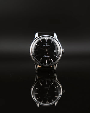 CINQUANTA NERO — Mechanical Automatic