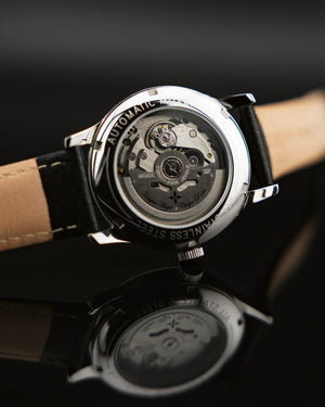 CINQUANTA NERO — Mechanical Automatic