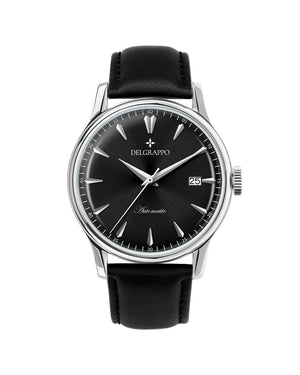 CINQUANTA NERO — Mechanical Automatic