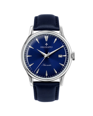 CINQUANTA AZURRO — Mechanical Automatic