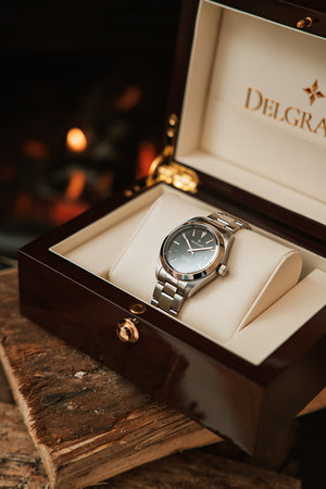 POSSENTE NERO — Mechanical Automatic