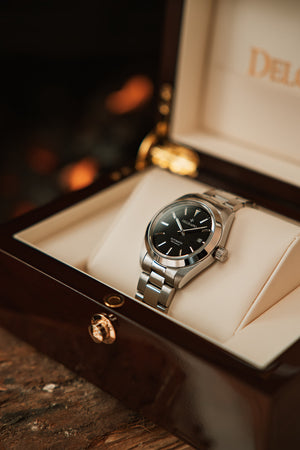 POSSENTE NERO — Mechanical Automatic