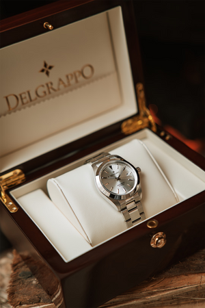 POSSENTE ARGENTO —  Mechanical Automatic