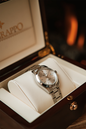 POSSENTE ARGENTO —  Mechanical Automatic