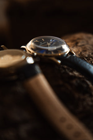 CINQUANTA AZURRO — Mechanical Automatic