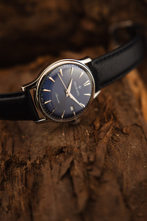 CINQUANTA AZURRO — Mechanical Automatic