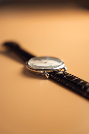 SOTTILE — Swiss Made Dress Watch