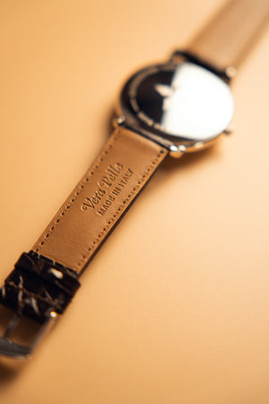 SOTTILE — Swiss Made Dress Watch