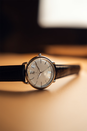 SOTTILE — Swiss Made Dress Watch