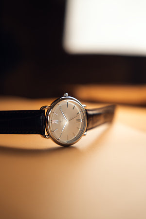 SOTTILE — Swiss Made Dress Watch