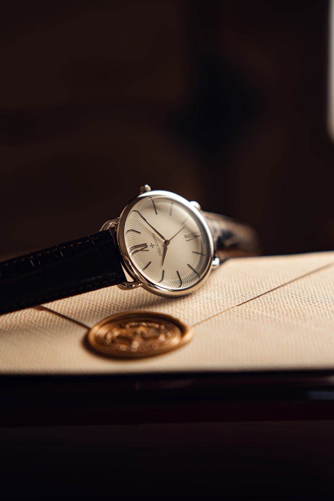 brown dress watch Top 7 Dress Watch Picks From Rolex, Cartier, Patek Philippe, And Others