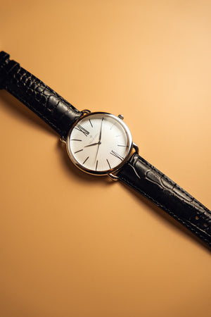 SOTTILE — Swiss Made Dress Watch