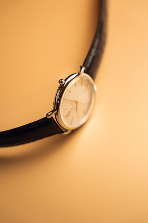 SOTTILE — Swiss Made Dress Watch