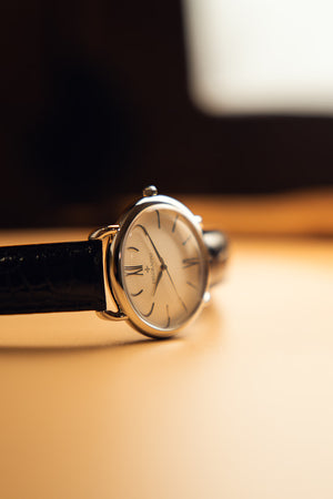 SOTTILE — Swiss Made Dress Watch