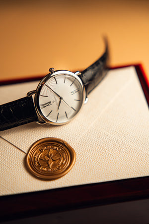 SOTTILE — Swiss Made Dress Watch