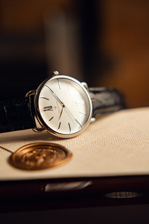 SOTTILE — Swiss Made Dress Watch