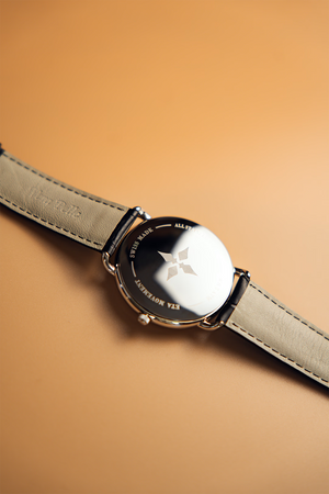SOTTILE — Swiss Made Dress Watch