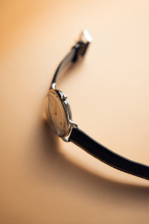 SOTTILE — Swiss Made Dress Watch