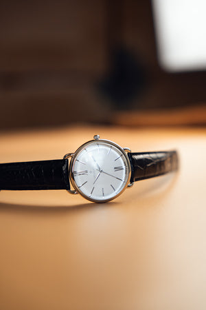 SOTTILE — Swiss Made Dress Watch