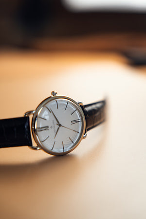 SOTTILE — Swiss Made Dress Watch
