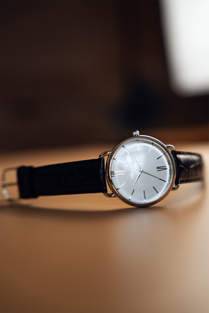 SOTTILE — Swiss Made Dress Watch