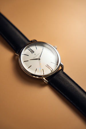 SOTTILE — Swiss Made Dress Watch