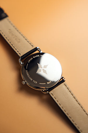 SOTTILE — Swiss Made Dress Watch