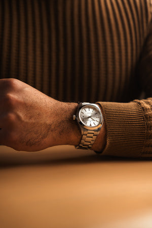 POSSENTE ARGENTO —  Mechanical Automatic