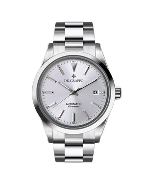 POSSENTE ARGENTO —  Mechanical Automatic