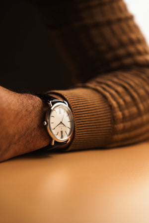 SOTTILE — Swiss Made Dress Watch