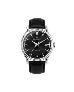 CINQUANTA NERO — Mechanical Automatic