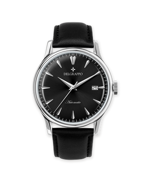 CINQUANTA NERO — Mechanical Automatic