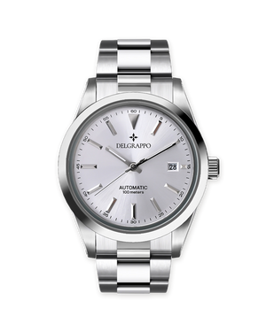 POSSENTE ARGENTO —  Mechanical Automatic