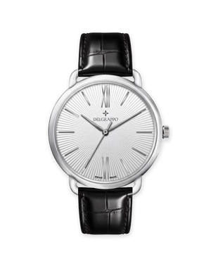 SOTTILE — Swiss Made Dress Watch